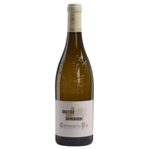 Châteauneuf-du-Pape Blanc 2024 - 75CL - 14% Vol.
