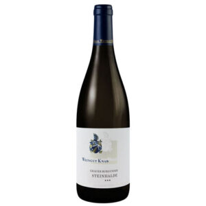 Grauburgunder Steinhalde *** 2023 - 75CL - 13,5% Vol.