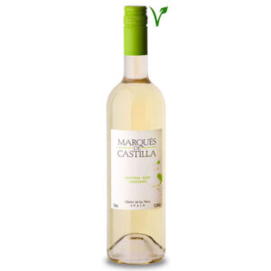 Marqués de Castilla - Sauvignon &and Chardonnay 2023 - 75CL - 11,5% Vol.