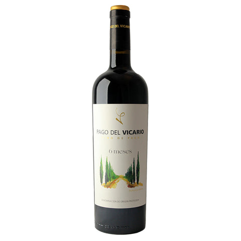 6 meses tinto 2021 - 75CL - 14,5% Vol. 1 6 meses tinto 2021 - 75CL - 14,5% Vol.