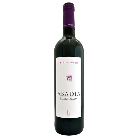 Abadia la Arroyada - Ribera del Duero Joven 2020 - 75CL - 14% Vol. 1 Abadia la Arroyada - Ribera del Duero Joven 2020 - 75CL - 14% Vol.