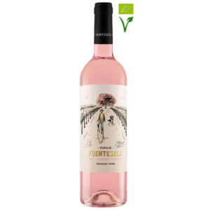 Fuenteseca Rosado 2024 - Bobal &and Cabernet Sauvignon - 75CL - 12% Vol.