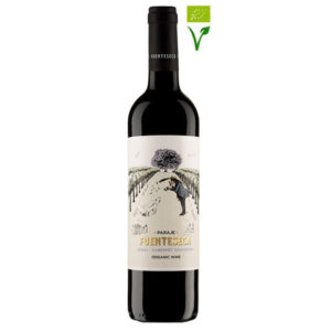 Fuenteseca Tinto 2023 - Bobal &and Cabernet Sauvignon - 75CL - 13,5% Vol.