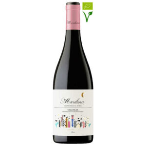 Mariluna Tinto 2023 - Tempranillo &and Bobal - 75CL - 14% Vol.