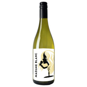 De WijnGoeroe Madame Blanc - Viognier 2024 - 75CL - 13,0% Vol.