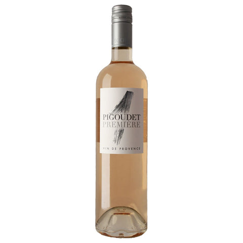 Pigoudet Rosé 2024 - 75CL - 12,5% Vol. 1 Pigoudet Rosé 2024 - 75CL - 12,5% Vol.
