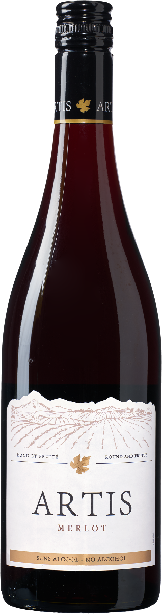 80032 3374501 artis merlot sans alcool
