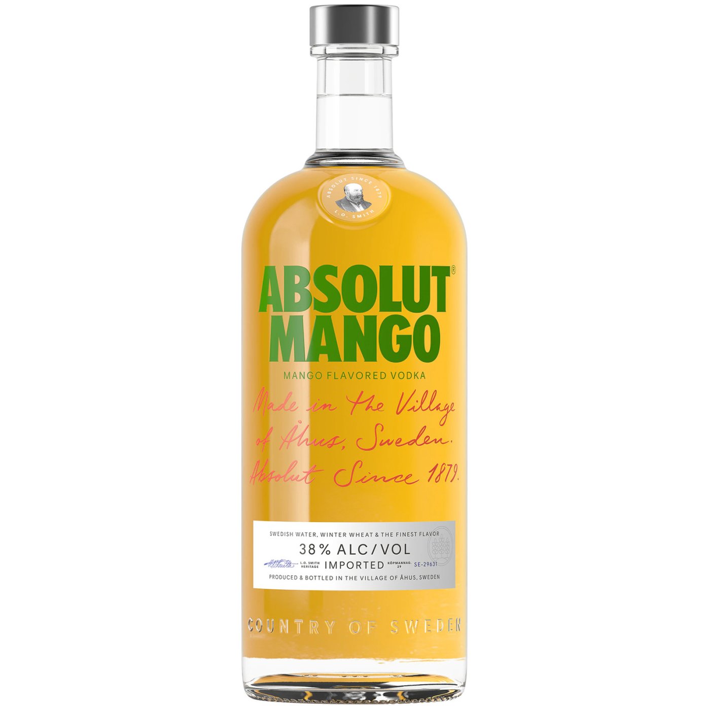 absolut mango 1l 13419