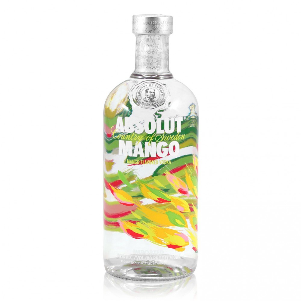 absolut mango 700ml 9593