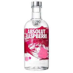 Absolut Vodka Raspberri 700ml