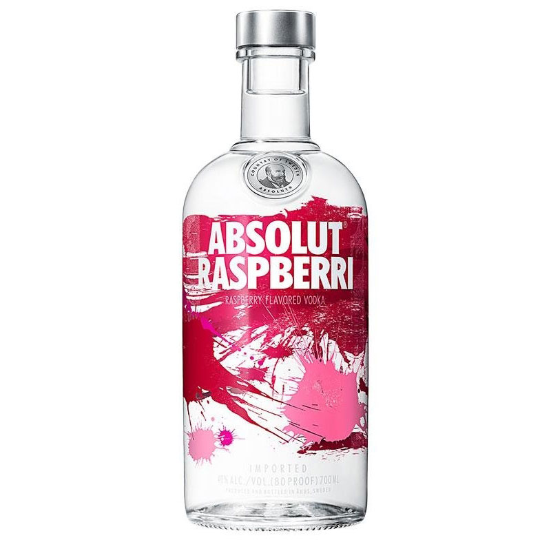 absolut raspberri 10950
