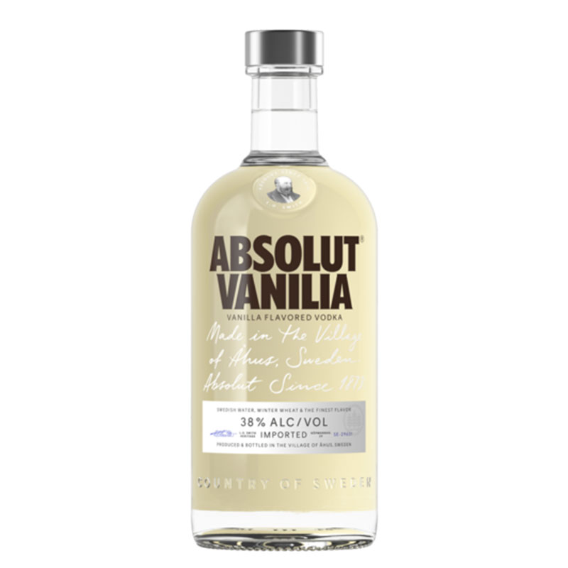 absolut vanilia 11690