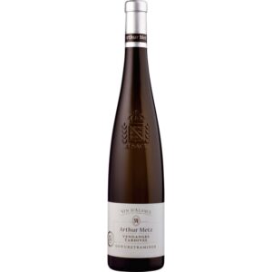 Arthur Metz Gewürztraminer Alsace Vendanges Tardives