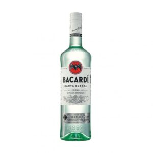 Bacardi Carta Blanca 700ml