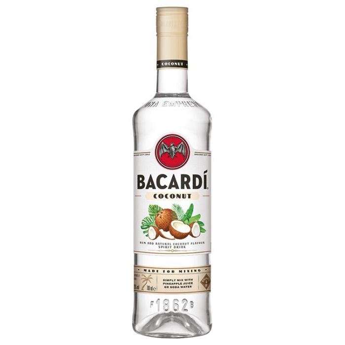 bacardi coconut 11483