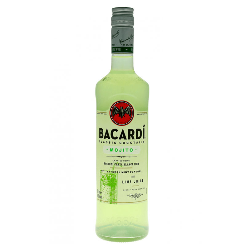 bacardi mojito 10987