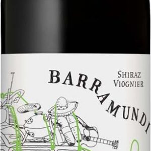 Barramundi Shiraz - Viognier