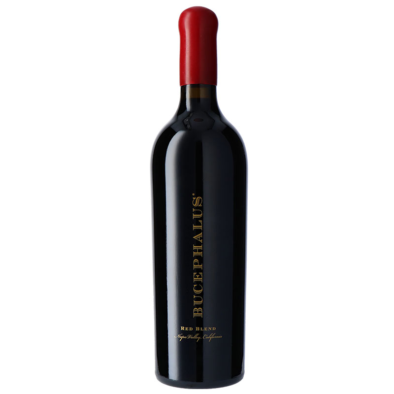 black stallion bucephalus red wine 11738