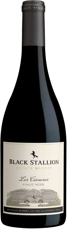 black stallion napa valley pinot noir 2016 7221