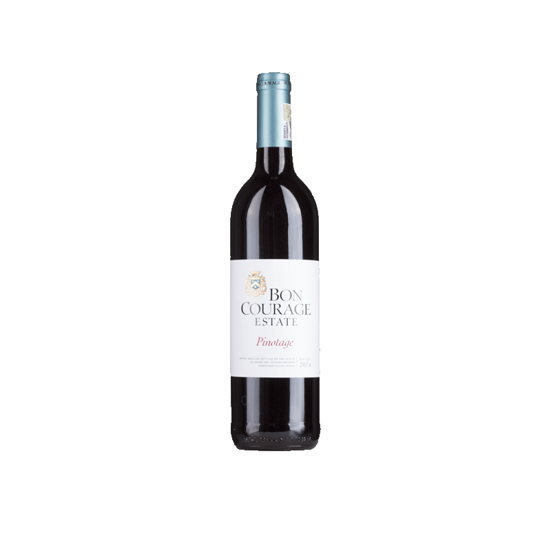 bon courage pinotage 8359