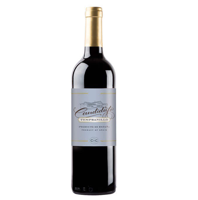 casa rural candidato tempranillo tinto 4408