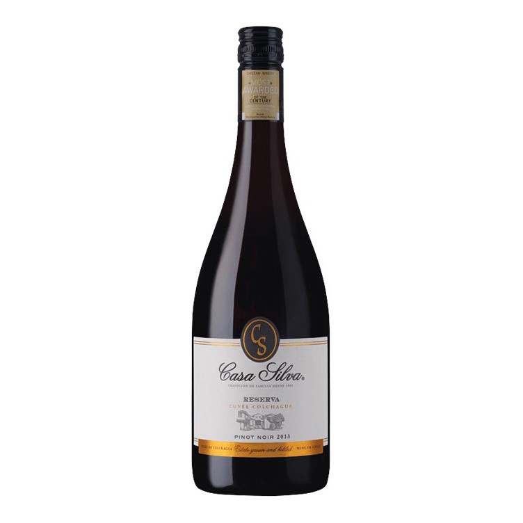 casa silva reserva pinot noir 4478