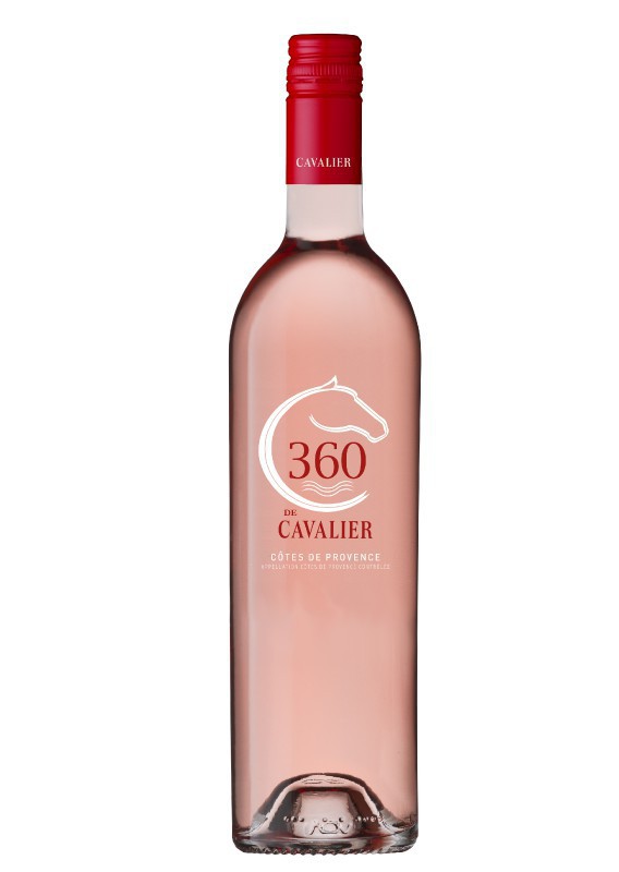 chateau cavalier 360 de cavelier rose 6675