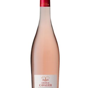 Château Cavalier Rose Cuvée Marafiance Magnum