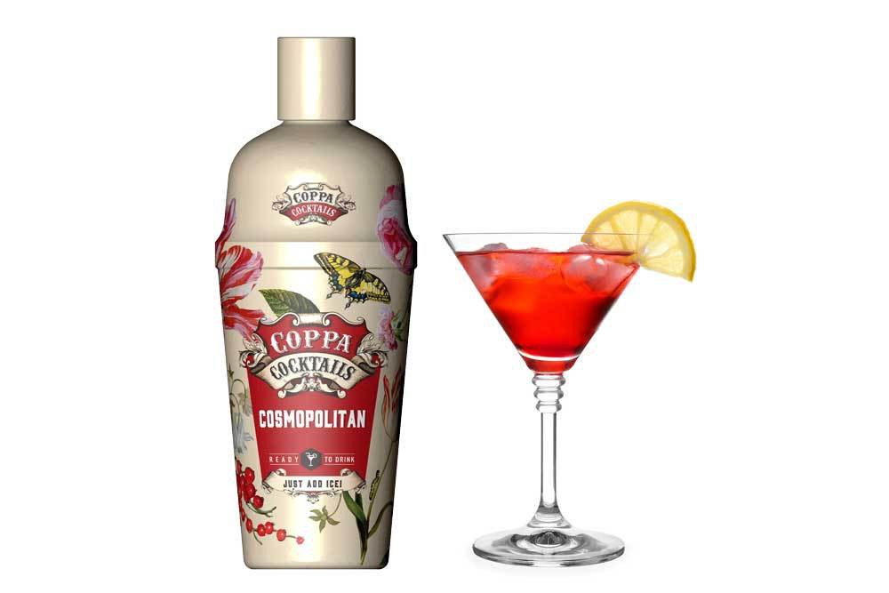coppa cocktails cosmopolitan 9087