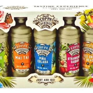 Coppa Cocktails Partypack (5x100ml)