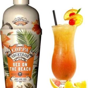 Coppa Cocktails Sex On The Beach 700ml