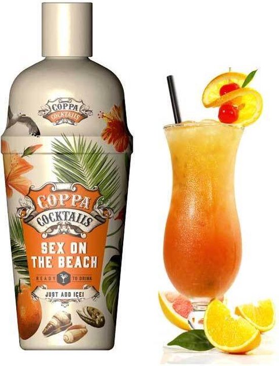 coppa cocktails sex on the beach 9085