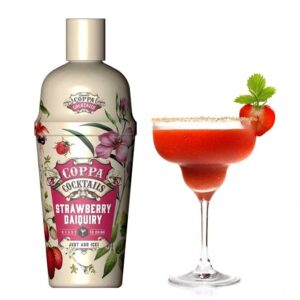 Coppa Cocktails Strawberry Daiquiri 700ml