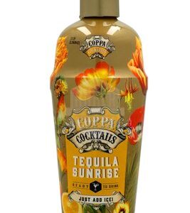 Coppa Cocktails Tequila Sunrise 700ml