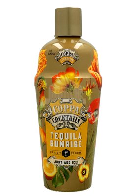 coppa cocktails tequila sunrise 9083