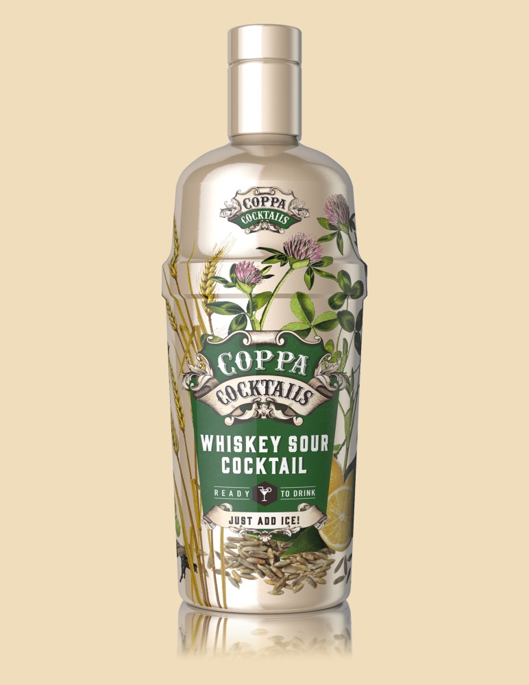 coppa cocktails whiskey sour 11117