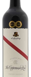 D'Arenberg Coppermine Road Cabernet