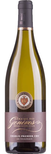 domaine des geneves chablis 1e cru 7440