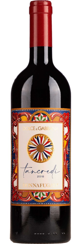 donnafugata tancredi dolce gabbana 12076