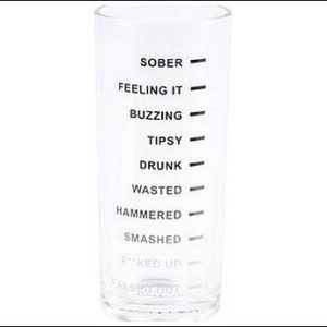 Drink je lam meter glas