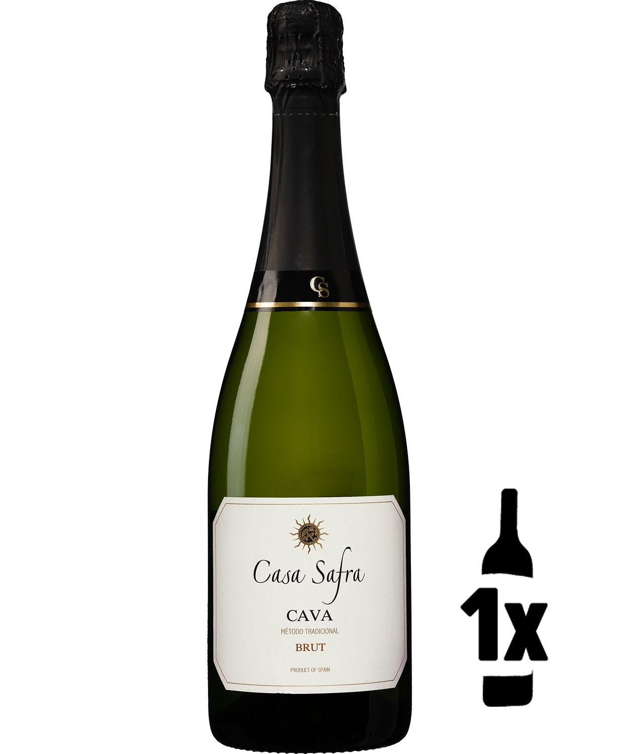 fles 1x k200674