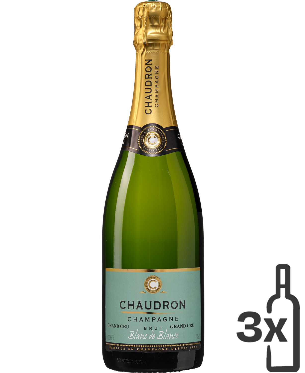 fles 3x k201860 3