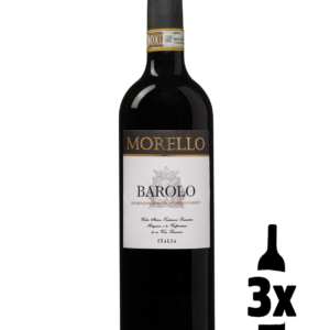 3 flessen Morello Barolo Probeerpakket