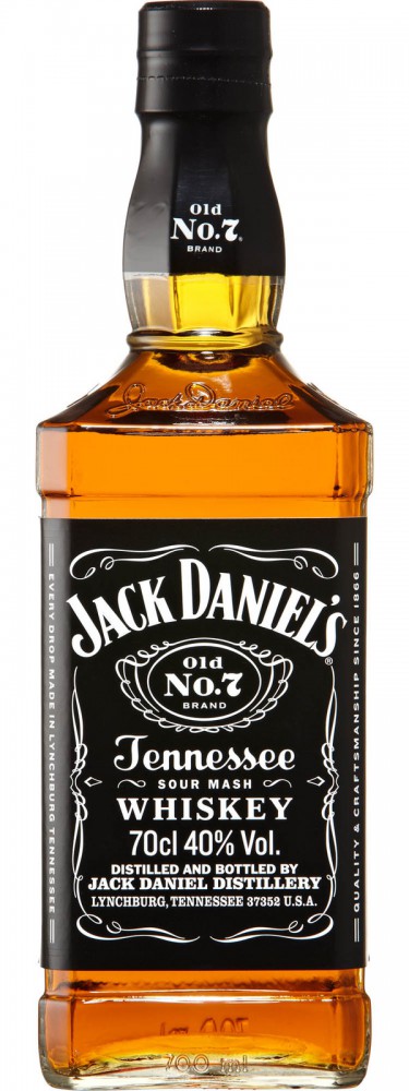 jack daniels black label 700ml 9684