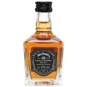 Mini Jack Daniel's Single Barrel Select 50ml