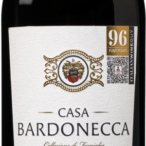 Casa Bardonecca Negroamaro