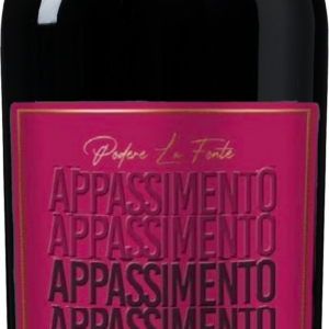 Podere la Fonte Nero d'Avola Appassimento