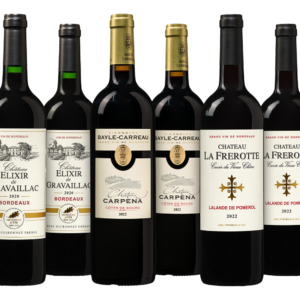 Bordeaux Wijnpakket