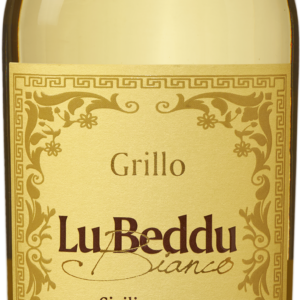Lu Beddu Grillo Appassimento