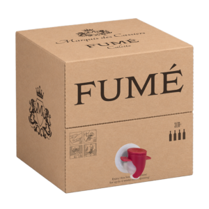 Marquis des Cassiers Fume BIB 3L